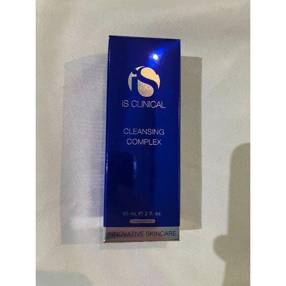 iS Clinical Cleansing Complex, 60 ml, Brand New - Picture 1 of 4